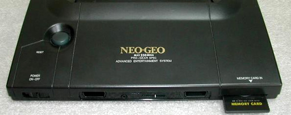 Desembarco de clásicos de Neo Geo en PSP