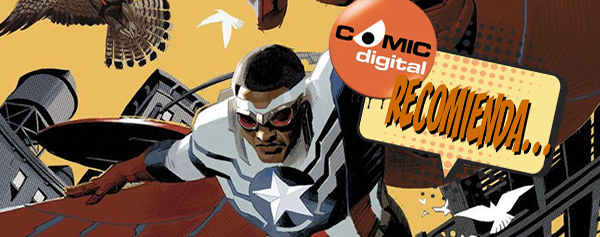 Marvel Now! Deluxe #37 – Capitán América de Nick Spencer #1: Capitán Anti-América