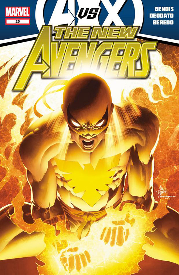 Más noticias sobre Avengers contra X-Men · Imagen 1