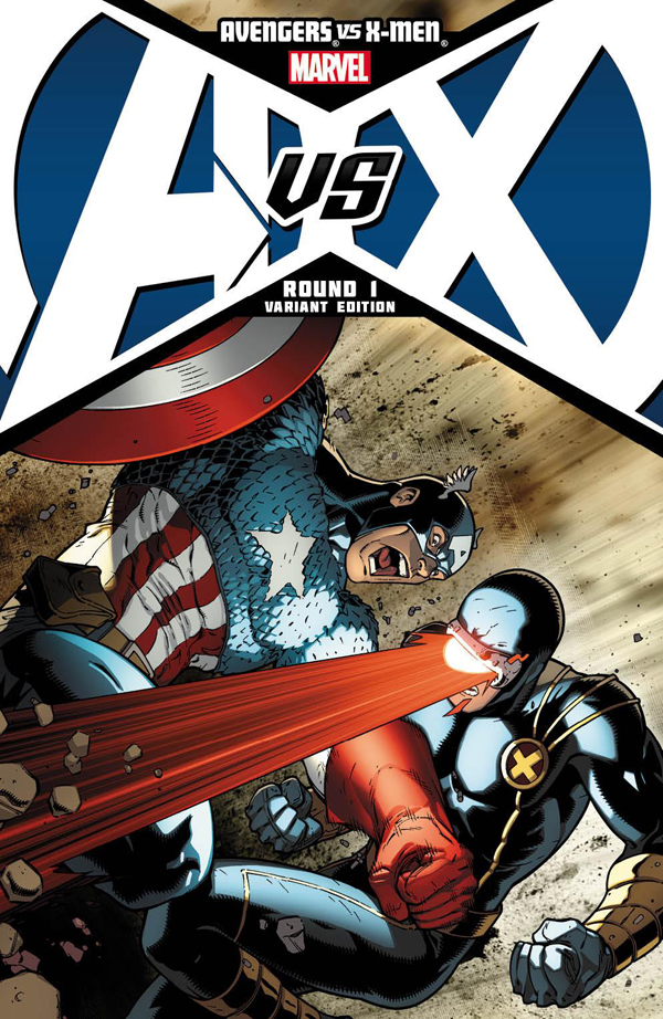 Más noticias sobre Avengers contra X-Men · Imagen 2
