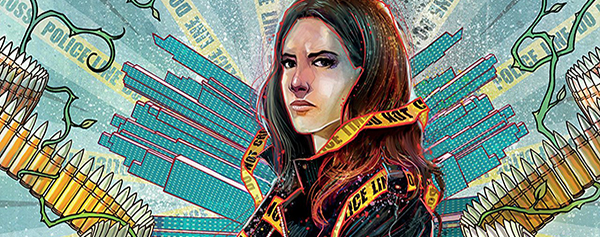 100% Marvel HC - Jessica Jones #4: Punto Ciego