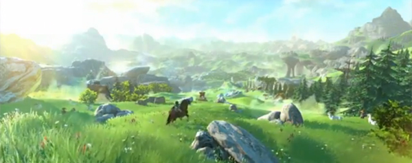 Zelda: ¿mundo abierto en Wii U? ¿nueva entrega para 3DS?