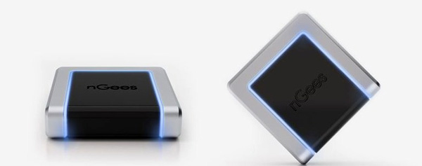 nGees, otro proyecto de consola Android