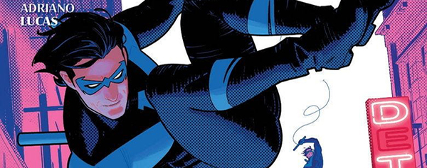 DC Premiere: Amanecer de DC - Nightwing #2: Matar a Grayson