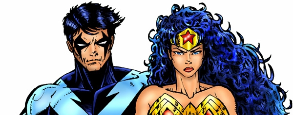 WW, Flash y Nightwing suenan para Batman Vs Superman