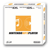 Nintendo DS ya es un reproductor de Mp3
