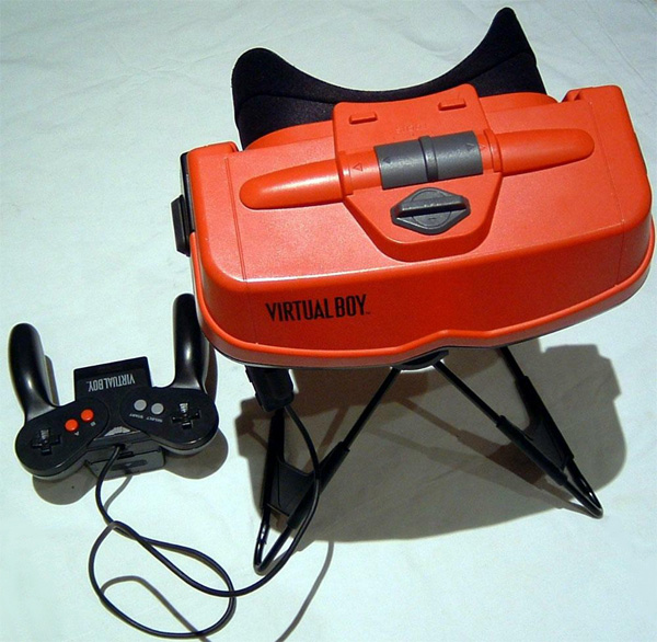 Nintendo: tras el fiasco de Virtual Boy hubo planes 3D para Gameboy · Imagen 1