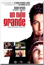 Un niño grande