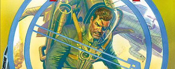 Marvel Gold - Nick Furia, Agente de SHIELD: El Mejor Hombre