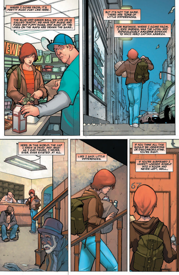 Nomad, por David Baldeón · Imagen 2