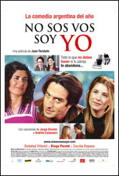 No sos vos, soy yo