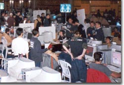 World Cyber Games con presencia española
