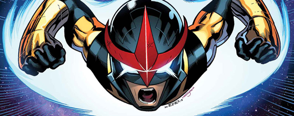 100% Marvel - Nova #2: Infinito