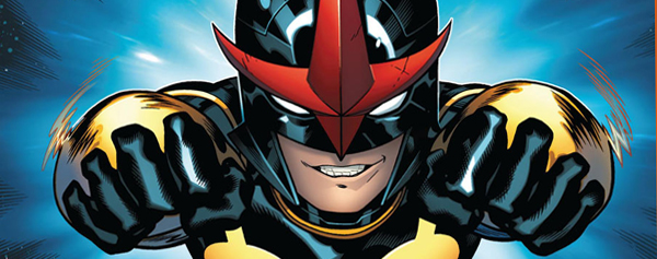 100% Marvel - Nova #1