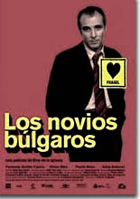 Los novios búlgaros