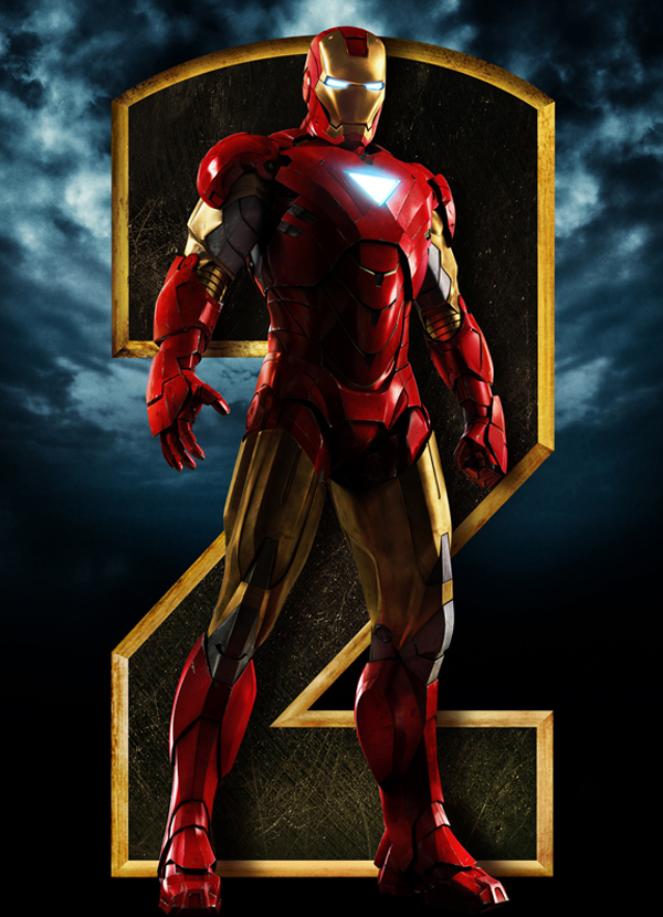 Nuevos pósters de Iron Man 2 · Imagen 1