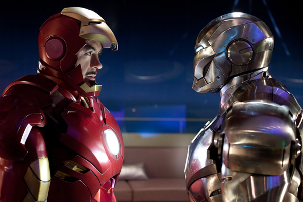 Nuevos pósters de Iron Man 2 · Imagen 2