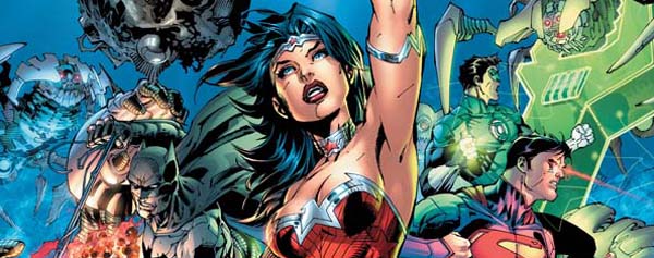 DC Continua explorando su nuevo universo