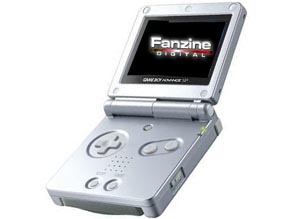 Sigue el éxito de Game Boy Advance