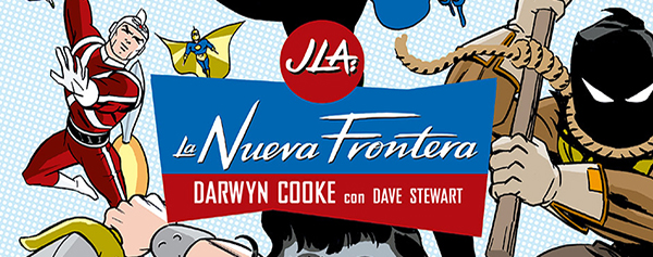 JLA: La Nueva Frontera