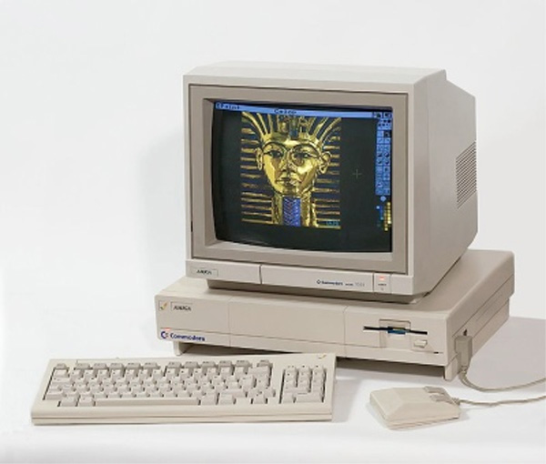 Primeras imágenes de los nuevos Commodore Amiga · Imagen 1