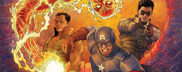 100% Marvel - Los Nuevos Invasores #1