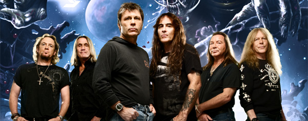 Iron Maiden: The Final Frontier