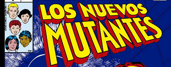 Marvel Gold - Los Nuevos Mutantes #1