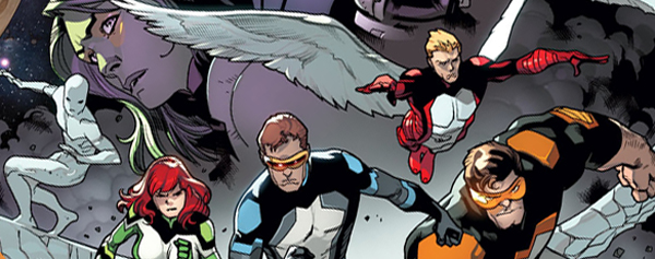 NYCC '13 - El Juicio de Jean Grey, crossover entre All New X-Men y Guardianes de la Galaxia