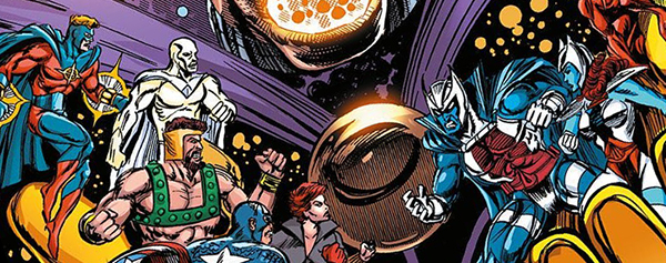 Marvel Héroes - Los Vengadores: La Obsesión por Coleccionar