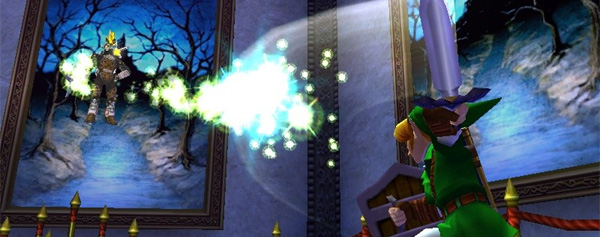 Nintendo Japón bloqueó el documento que ordena los Zelda