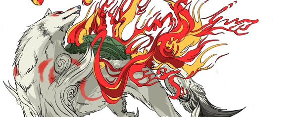 Capcom muestra el primer trailer del nuevo Okami para Nintendo DS