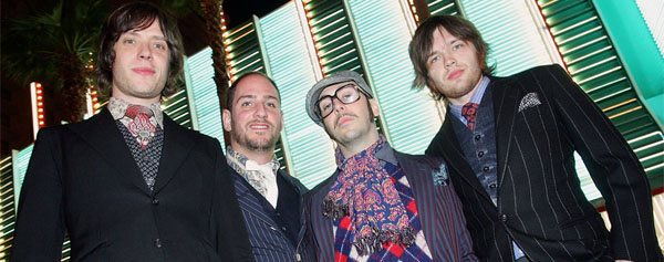 OK Go trabaja en su nuevo disco