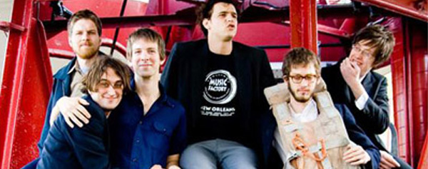 Okkervil River: 'Lost Coastlines'