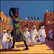 Mars Volta: The Bedlam in Goliath