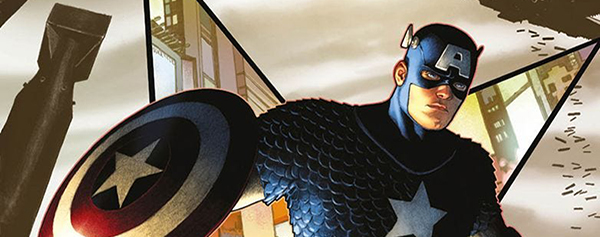 Marvel Integral - Capitán América: Soñadores Americanos