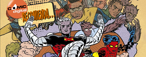 Marvel Omnibus - X-Statix #1