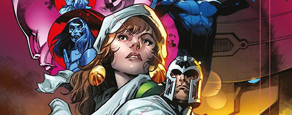 Marvel Omnibus: Dinastía de X - Potencias de X