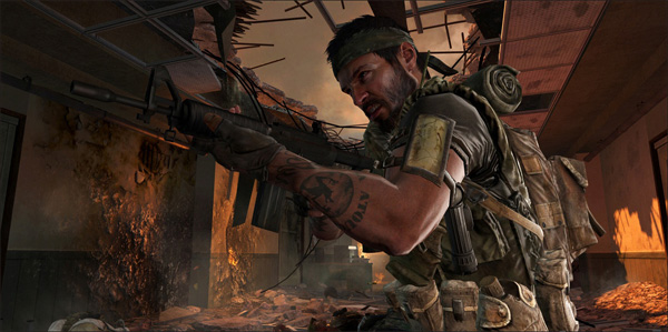 Call Of Duty: Black Ops · Imagen 1