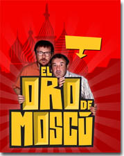 El Oro de Moscú