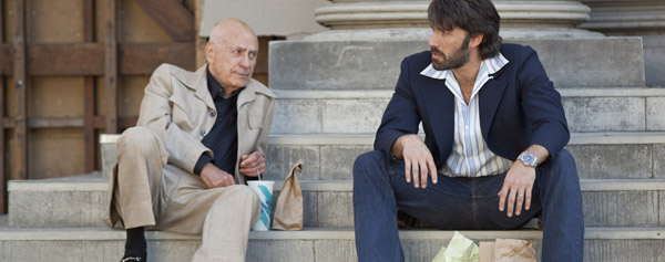 ‘Argo’, Oscar a la mejor película