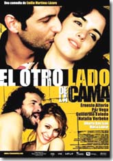 El otro lado de la cama, al otro lado del charco