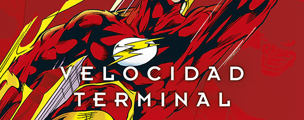 Flash de Mark Waid: Velocidad Terminal
