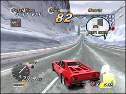Out Run, a toda velocidad hacia Ps2, PSP y PC