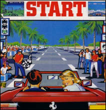 Presentada la web de Out Run 2