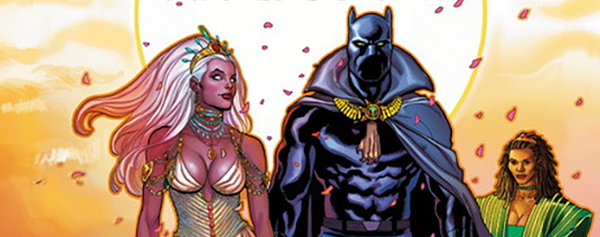 Marvel Collection - Pantera Negra de Hudlin #2: La Novia de la Pantera