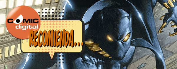 Marvel Héroes: Pantera Negra de Christopher Priest #1