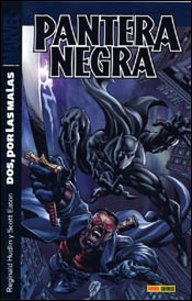Comienza el reinado de Pantera Negra