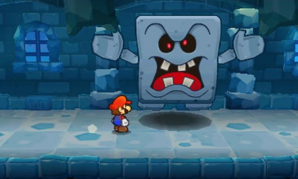 Capturas de Paper Mario para 3DS · Imagen 3