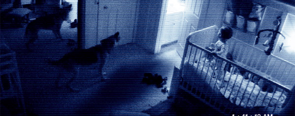 Paranormal Activity 2